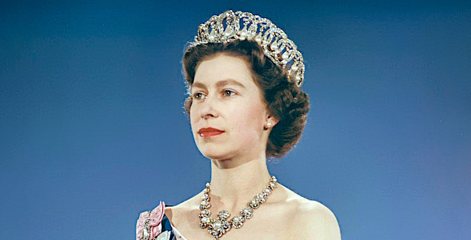 Королева Елизавета II умерла в возрасте 96 лет