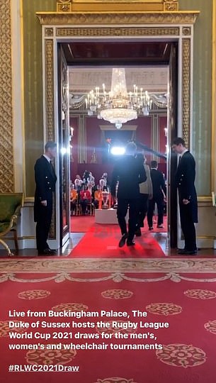 История Гарри в Instagram История Гарри в Instagram