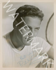 PAUL NEWMAN SIGNED 10X8 PHOTO, GREAT STUDIO SHOT IMAGE, LOOKS AWESOME FRAMED
