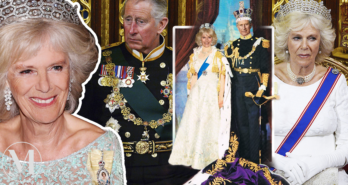 Какой титул получит Камилла Паркер-Боулз, когда принц Чарльз станет королем 