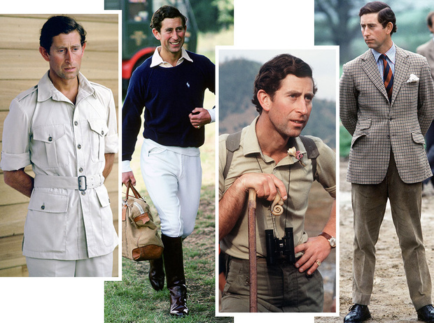 Фото №1 - Его модное Высочество: 8 доказательств того, что принц Чарльз – икона стиля
