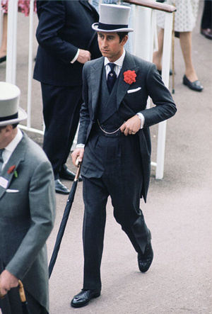 Фото №6 - Его модное Высочество: 8 доказательств того, что принц Чарльз – икона стиля