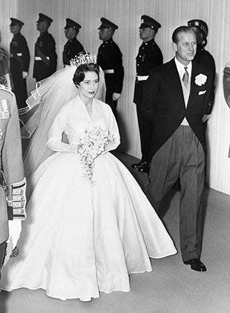 Фото №10 - Королевская свадьба #2: как выходила замуж «запасная» принцесса Маргарет