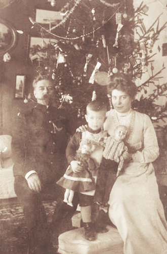 Фото №19 - Как отмечали Рождество в Русской императорской семье