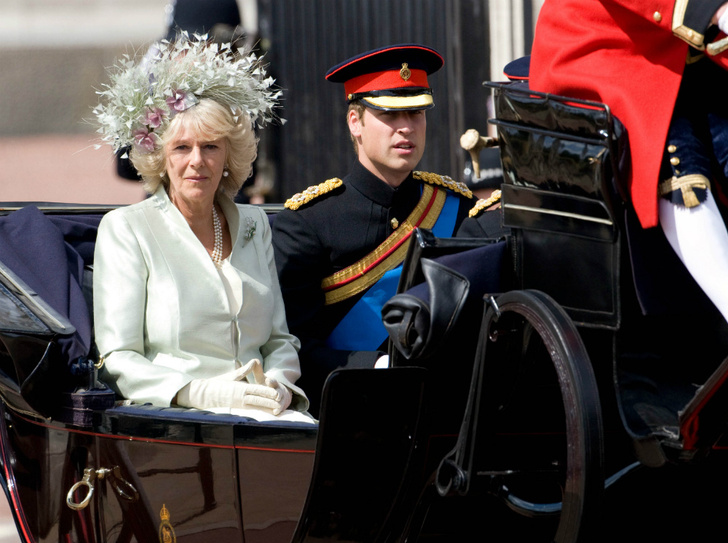 Фото №2 - Какой титул получит Камилла после коронации Чарльза (и почему она все же не будет королевой)