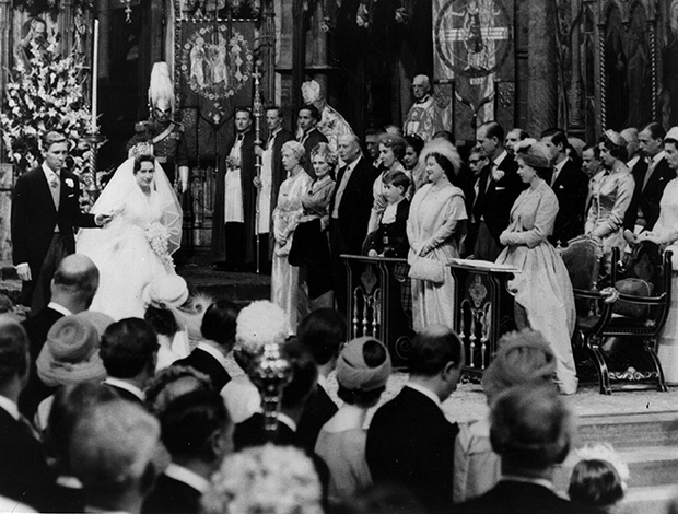 Фото №23 - Королевская свадьба #2: как выходила замуж «запасная» принцесса Маргарет