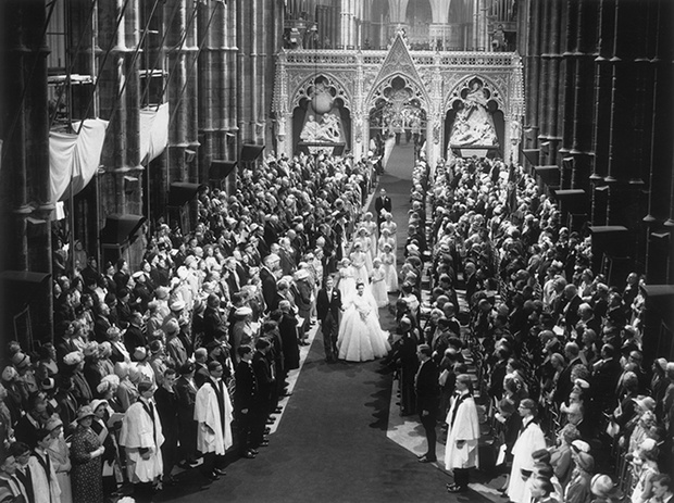 Фото №21 - Королевская свадьба #2: как выходила замуж «запасная» принцесса Маргарет
