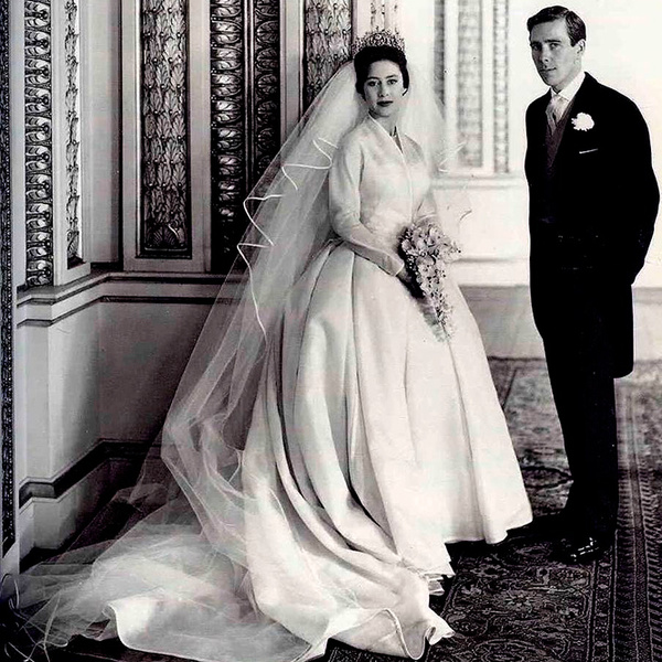 Фото №8 - Королевская свадьба #2: как выходила замуж «запасная» принцесса Маргарет