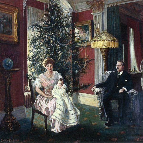 Фото №17 - Как отмечали Рождество в Русской императорской семье