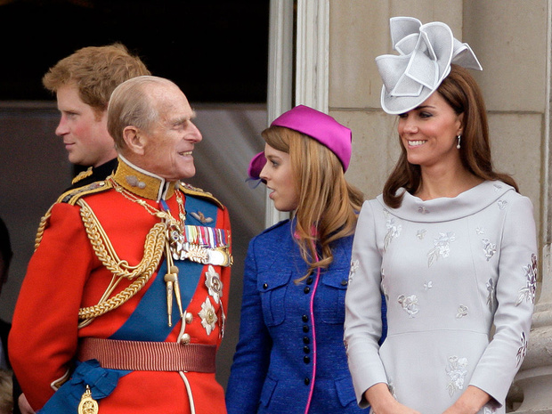 Фото №4 - Какими были отношения Филиппа и Кейт (и почему между принцем и герцогиней много общего)