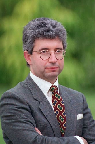Патрик Джефсон в 1995 году
