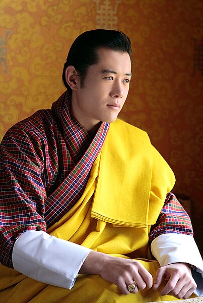 403px-King_Jigme_Khesar_Namgyel_Wangchuck.jpg